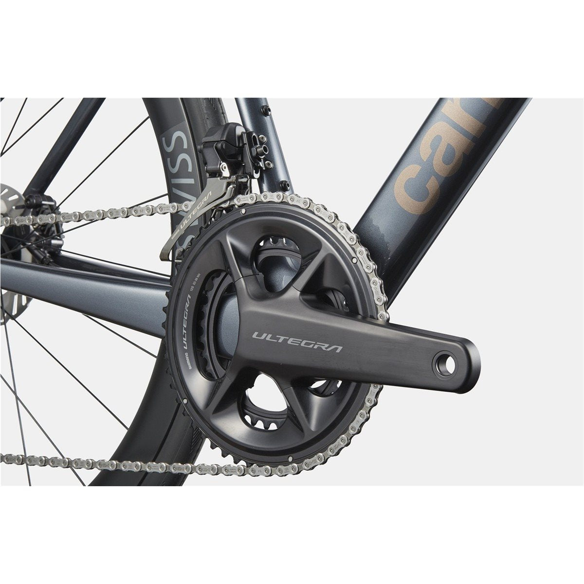 Aeroracer Cannondale SuperSix EVO 2 Tungsten Blue