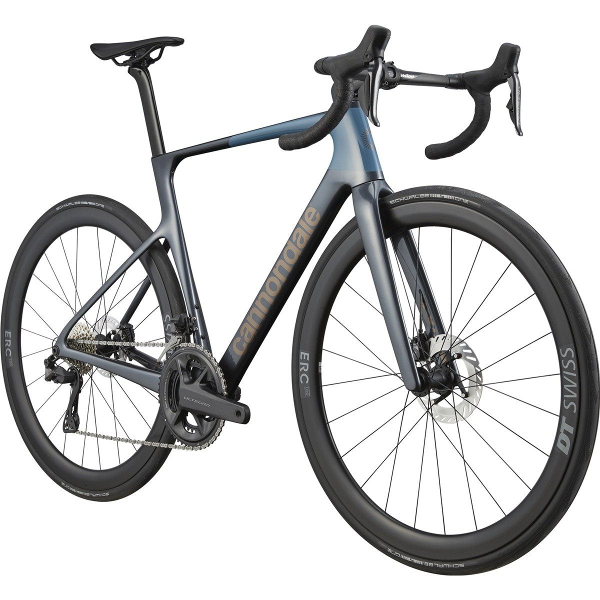 Aeroracer Cannondale SuperSix EVO 2 Tungsten Blue