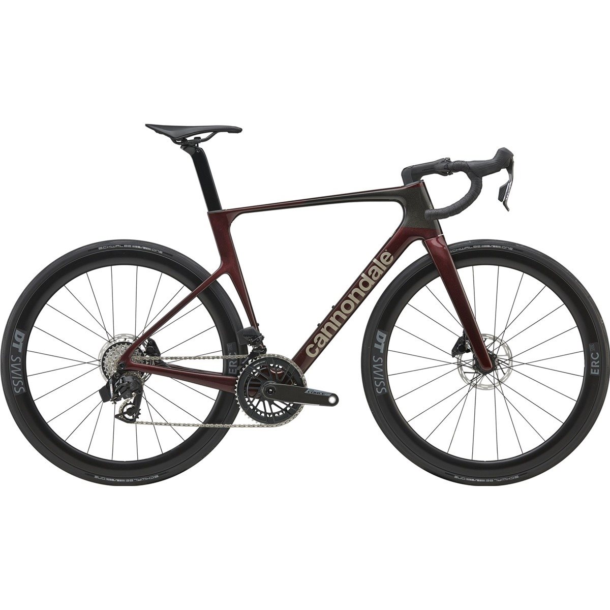 Aeroracer Cannondale SuperSix EVO 3 Cherry Lacquer