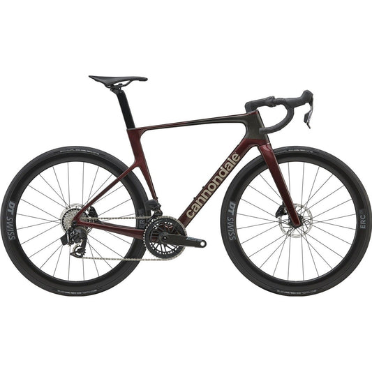 Aeroracer Cannondale SuperSix EVO 3 Cherry Lacquer