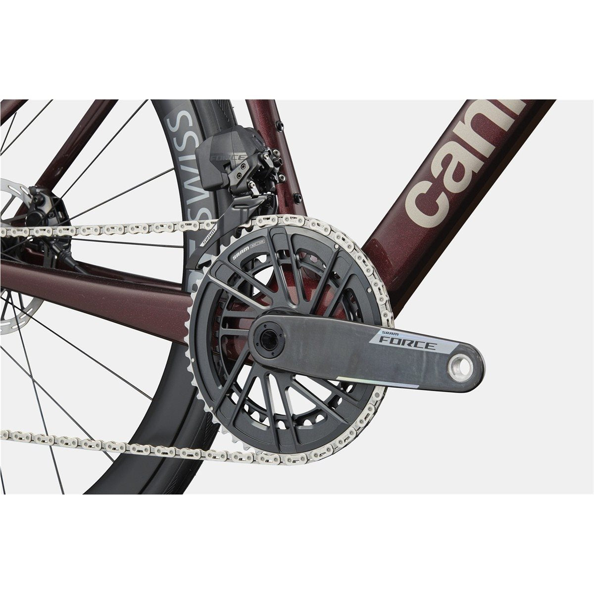 Aeroracer Cannondale SuperSix EVO 3 Cherry Lacquer