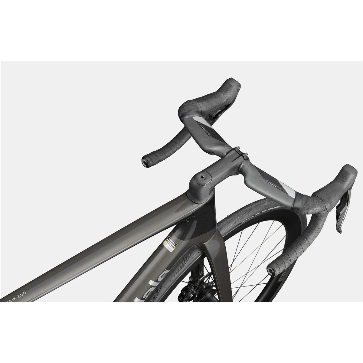 Aeroracer Cannondale SuperSix EVO 3 Raw