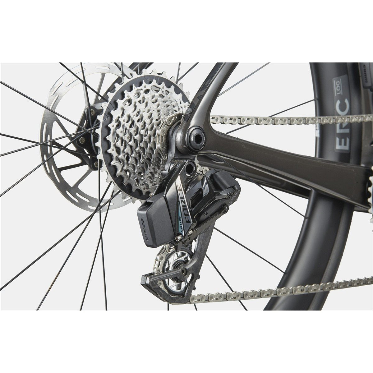 Aeroracer Cannondale SuperSix EVO 3 Raw
