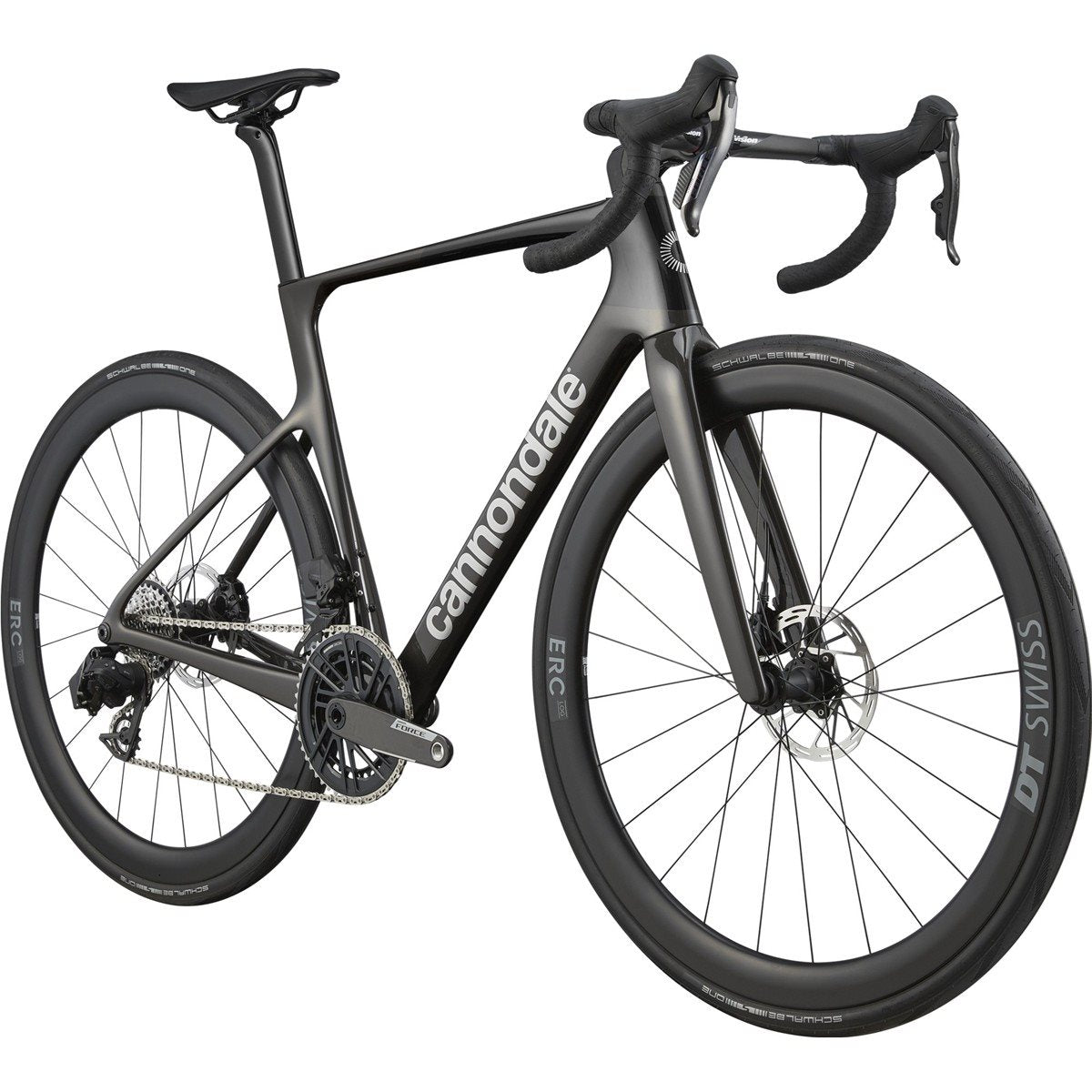 Aeroracer Cannondale SuperSix EVO 3 Raw