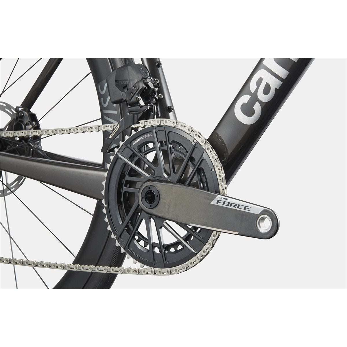 Aeroracer Cannondale SuperSix EVO 3 Raw