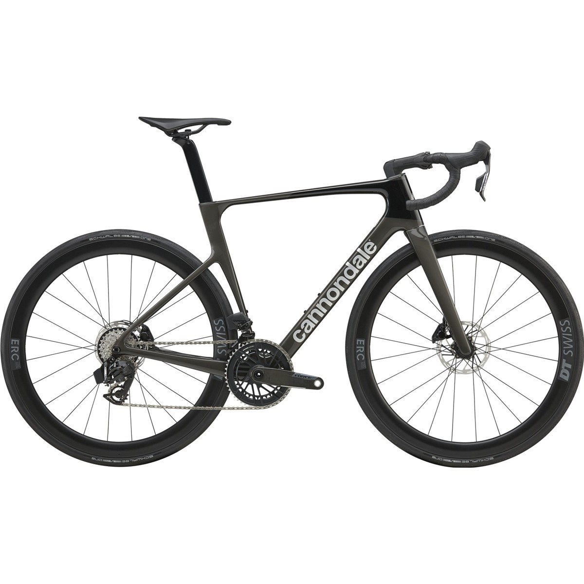Aeroracer Cannondale SuperSix EVO 3 Raw