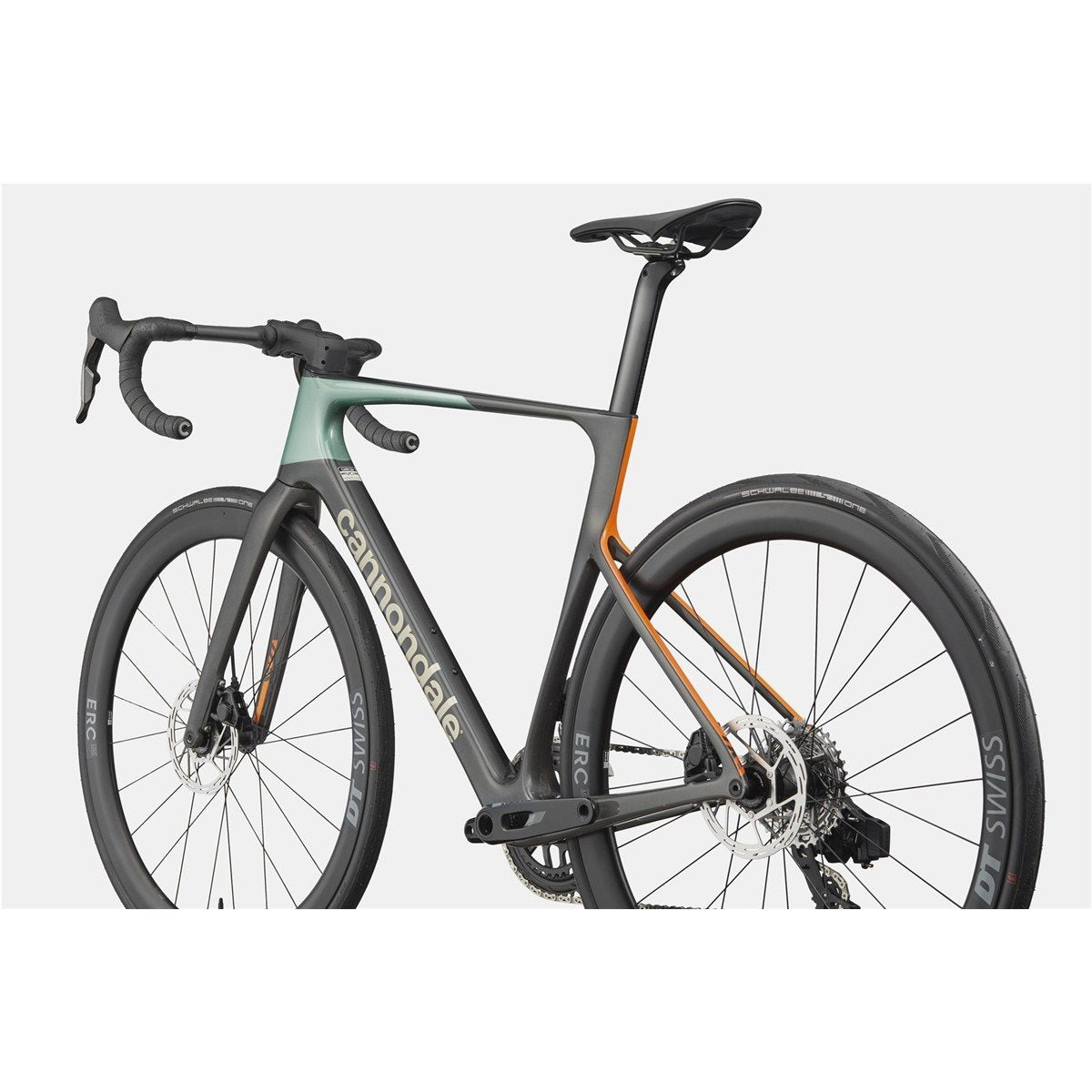 Aeroracer Cannondale SuperSix EVO 4 Cactus Green