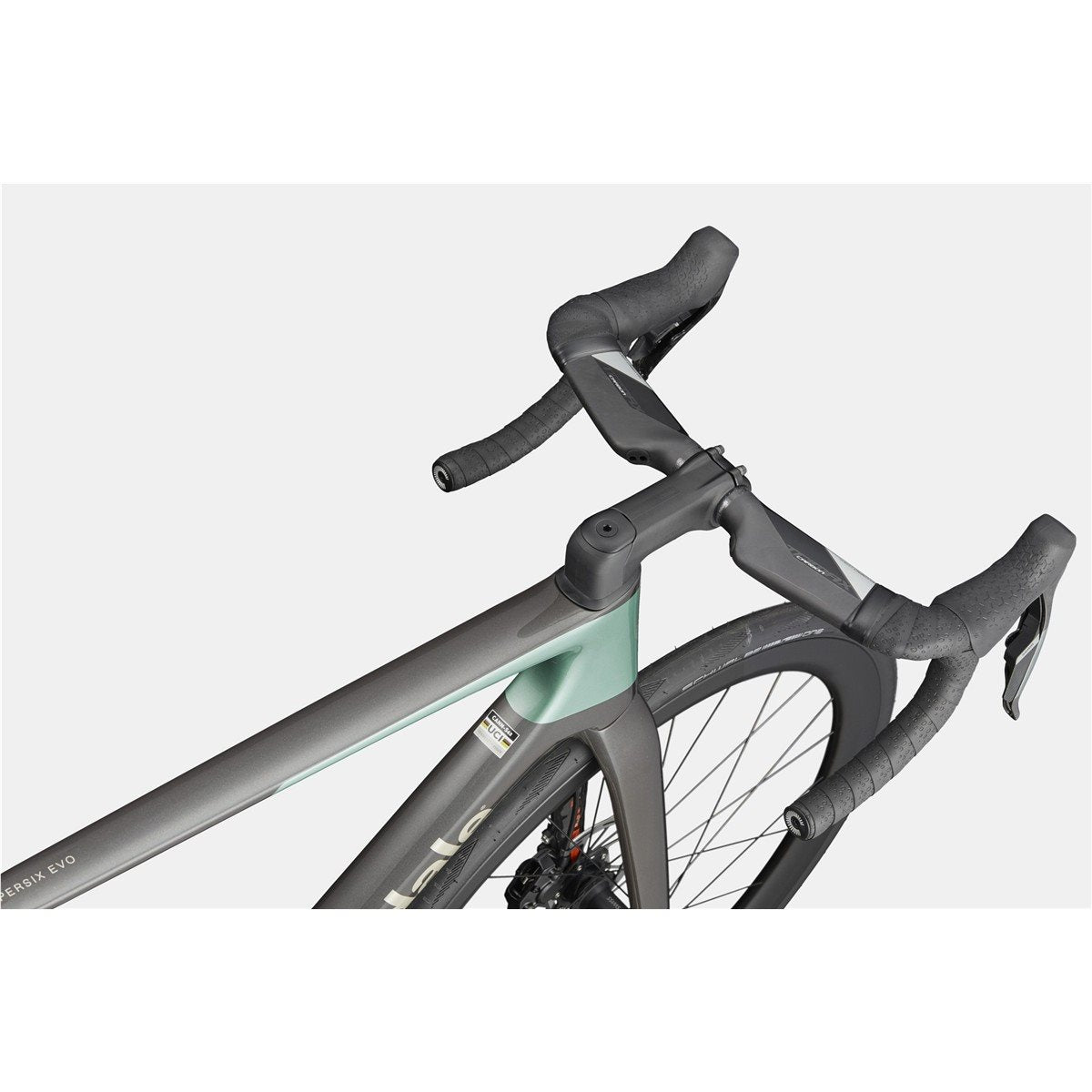 Aeroracer Cannondale SuperSix EVO 4 Cactus Green