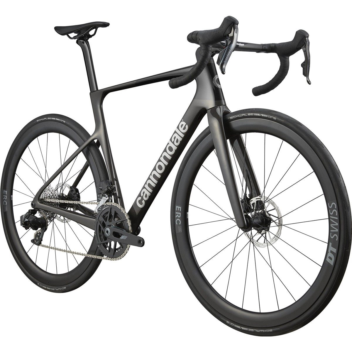 Aeroracer Cannondale SuperSix EVO 4 Raw