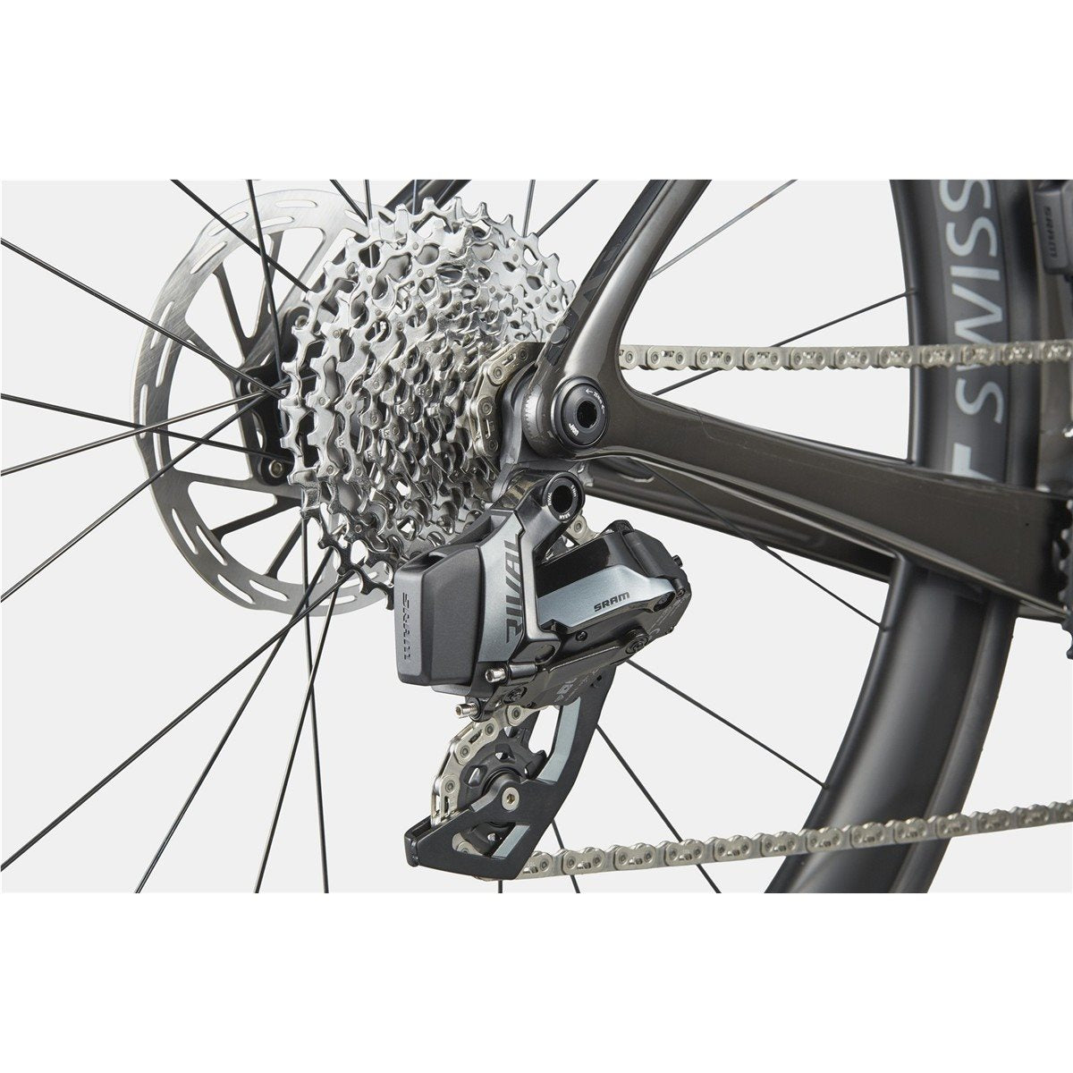 Aeroracer Cannondale SuperSix EVO 4 Raw