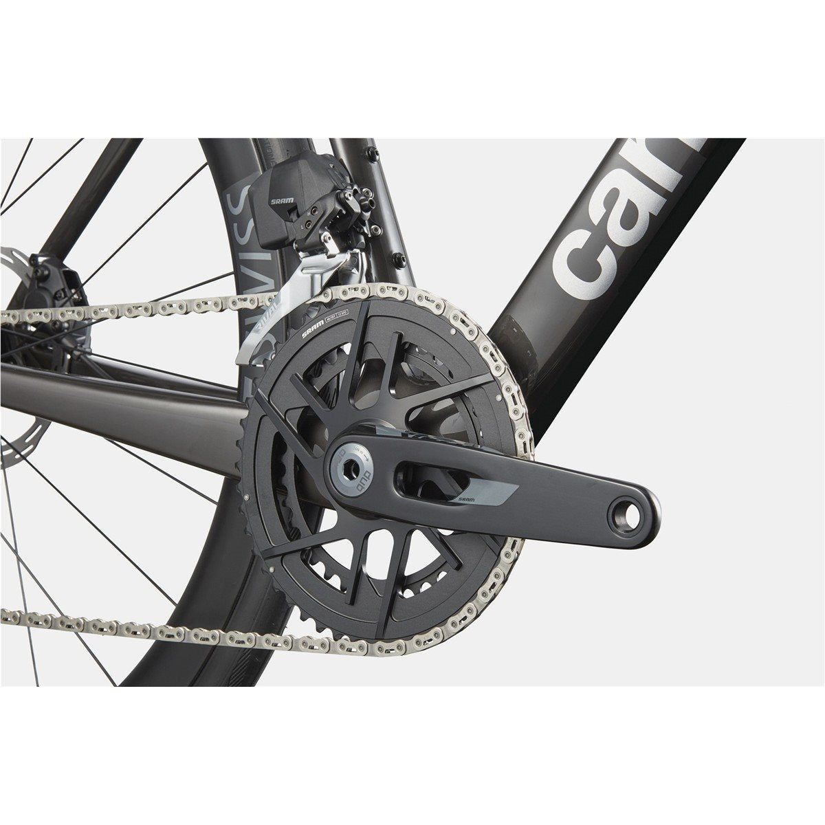 Aeroracer Cannondale SuperSix EVO 4 Raw
