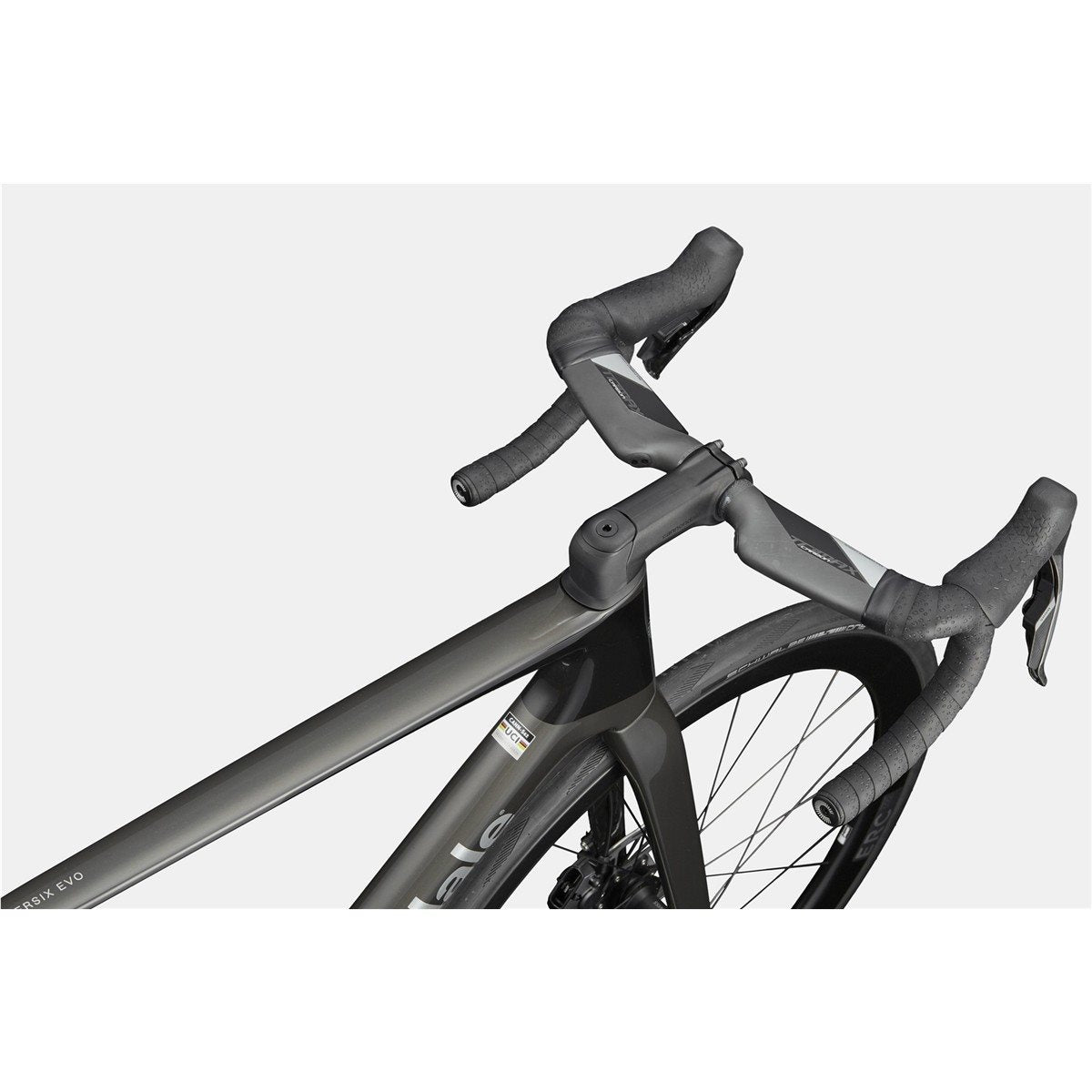 Aeroracer Cannondale SuperSix EVO 4 Raw