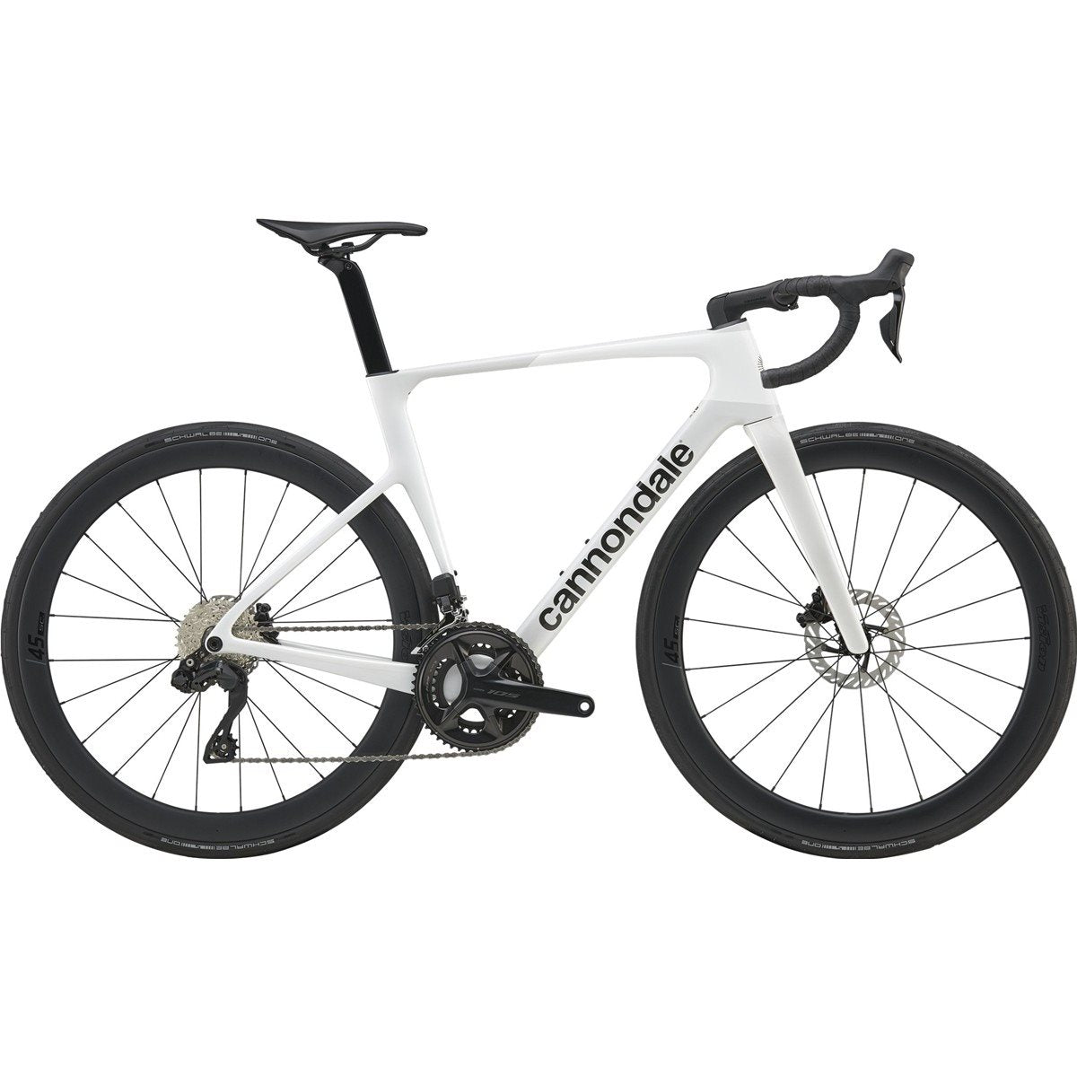 Aeroracer Cannondale SuperSix EVO 5 Cashmere