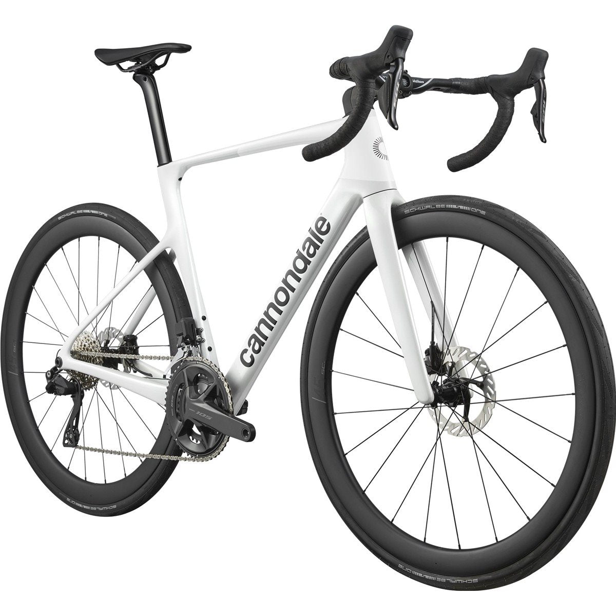Aeroracer Cannondale SuperSix EVO 5 Cashmere