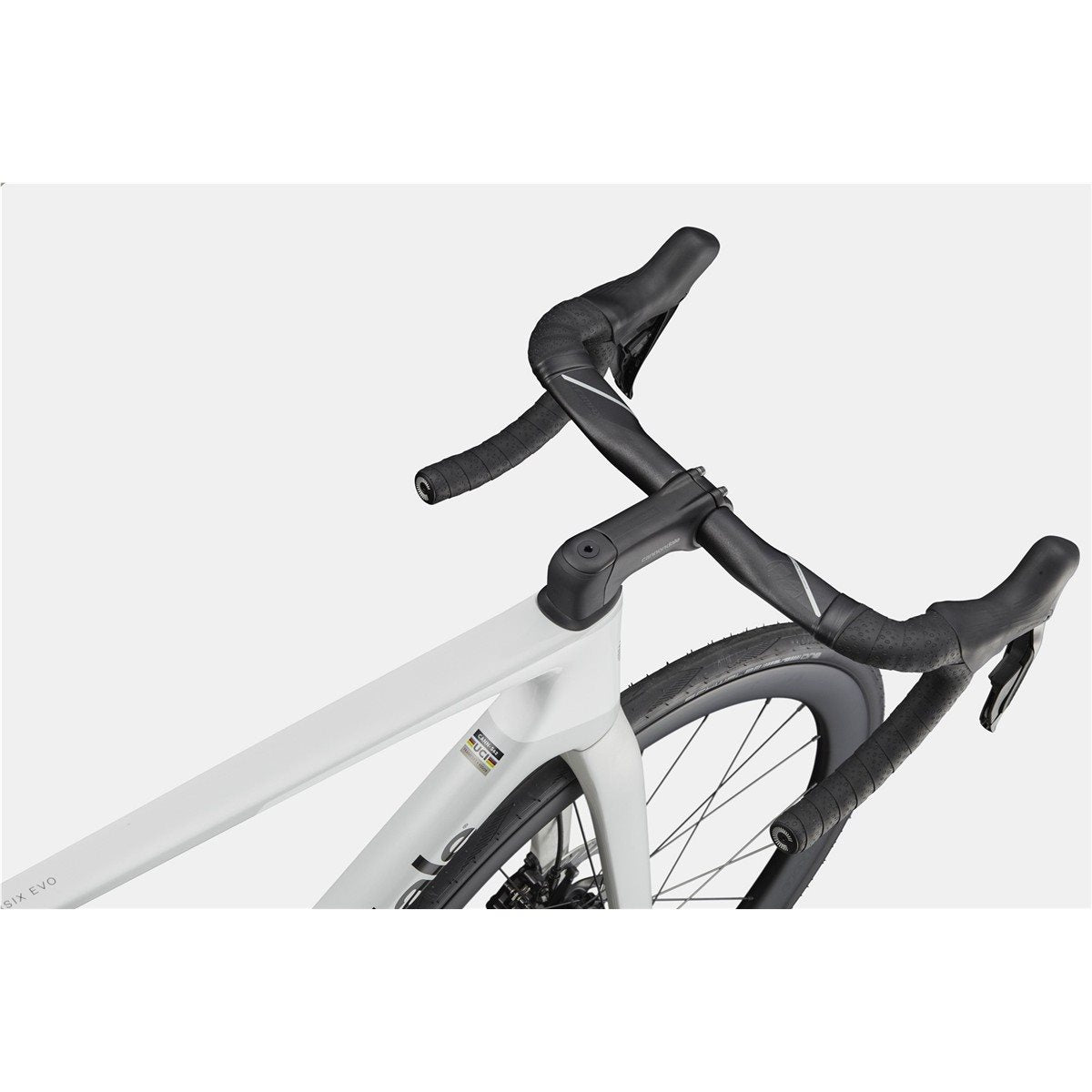 Aeroracer Cannondale SuperSix EVO 5 Cashmere
