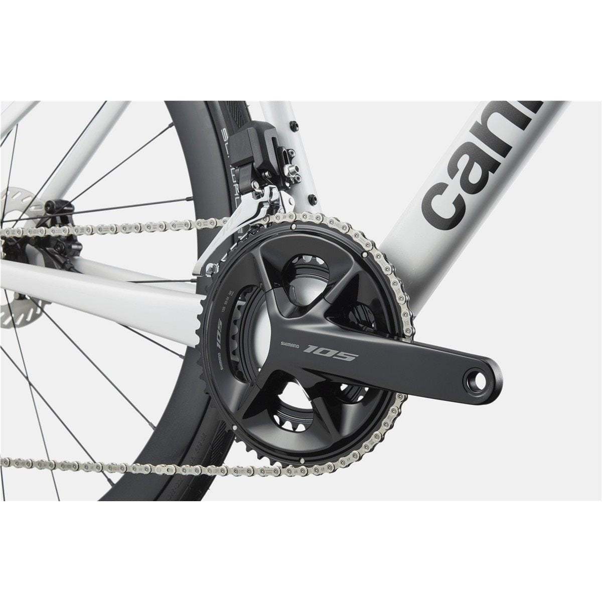 Aeroracer Cannondale SuperSix EVO 5 Cashmere