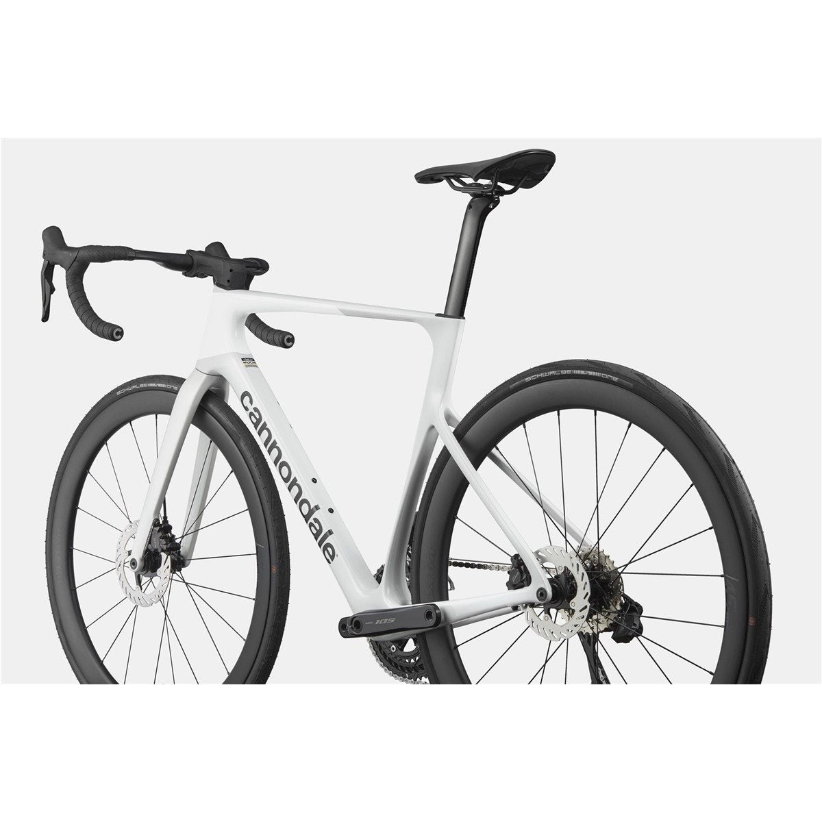 Aeroracer Cannondale SuperSix EVO 5 Cashmere