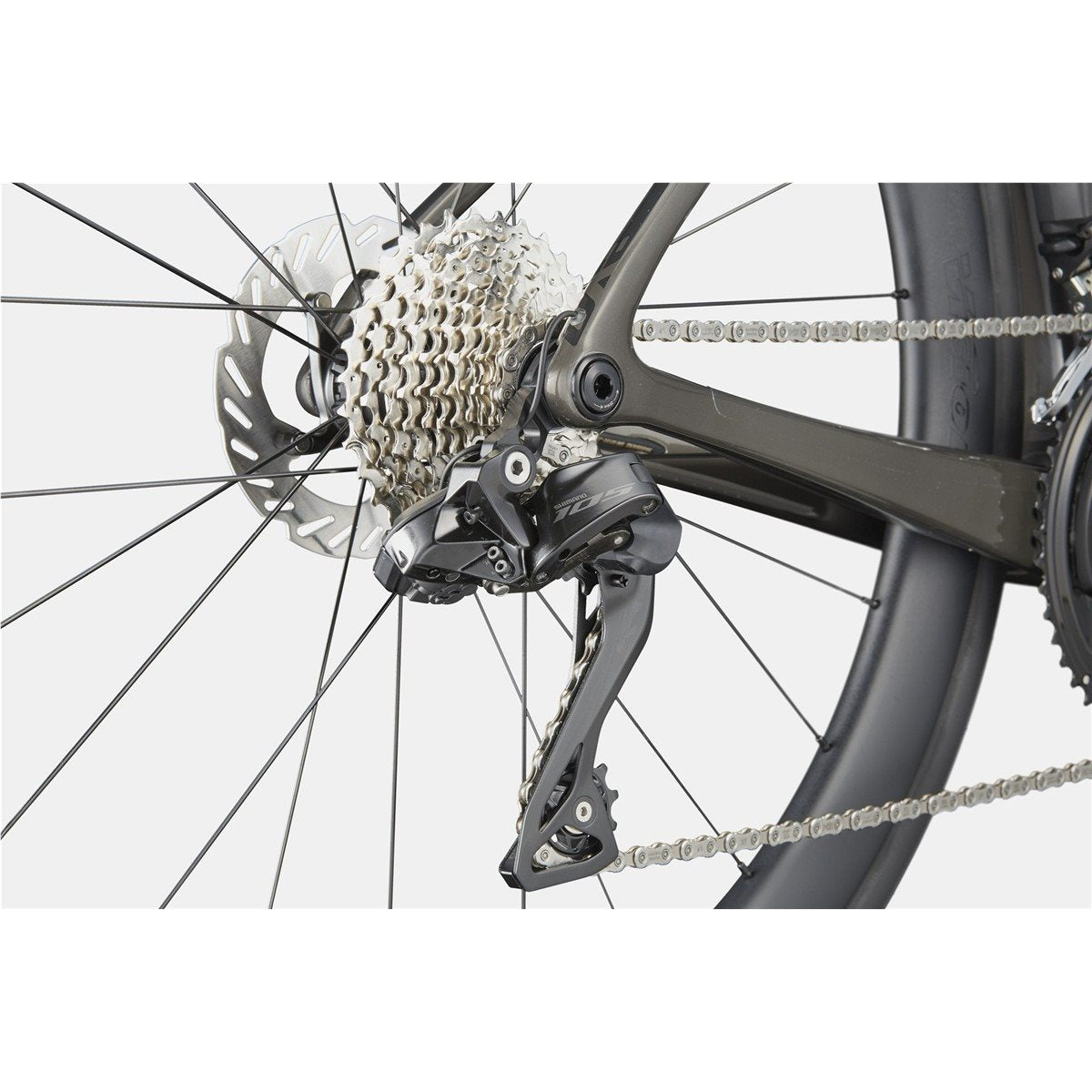 Aeroracer Cannondale SuperSix EVO 5 Raw