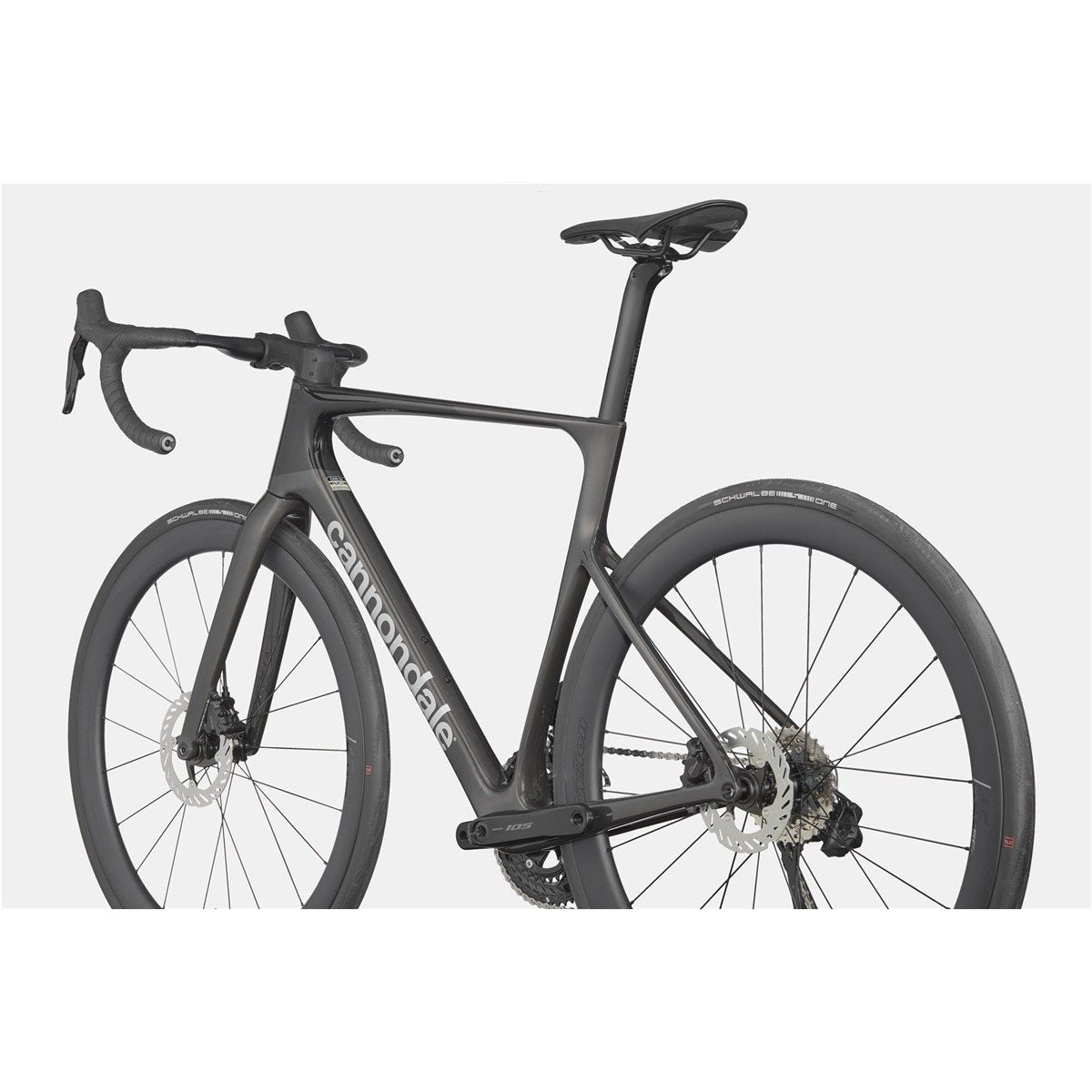 Aeroracer Cannondale SuperSix EVO 5 Raw