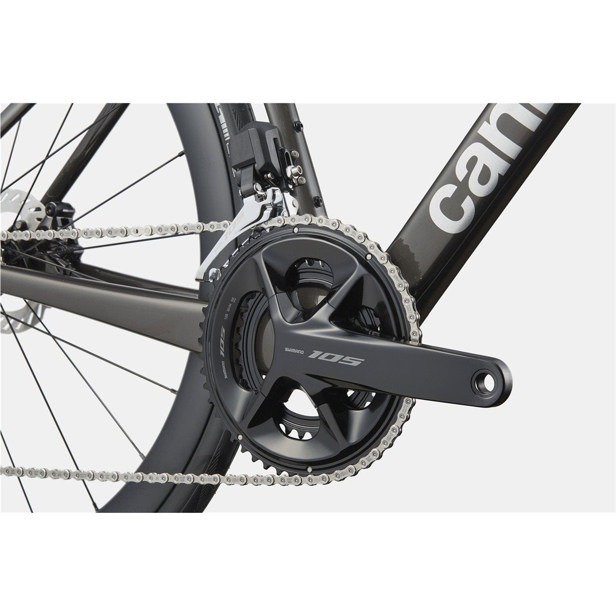 Aeroracer Cannondale SuperSix EVO 5 Raw