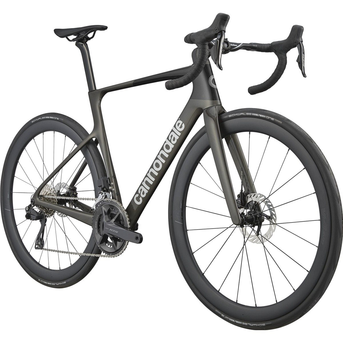 Aeroracer Cannondale SuperSix EVO 5 Raw