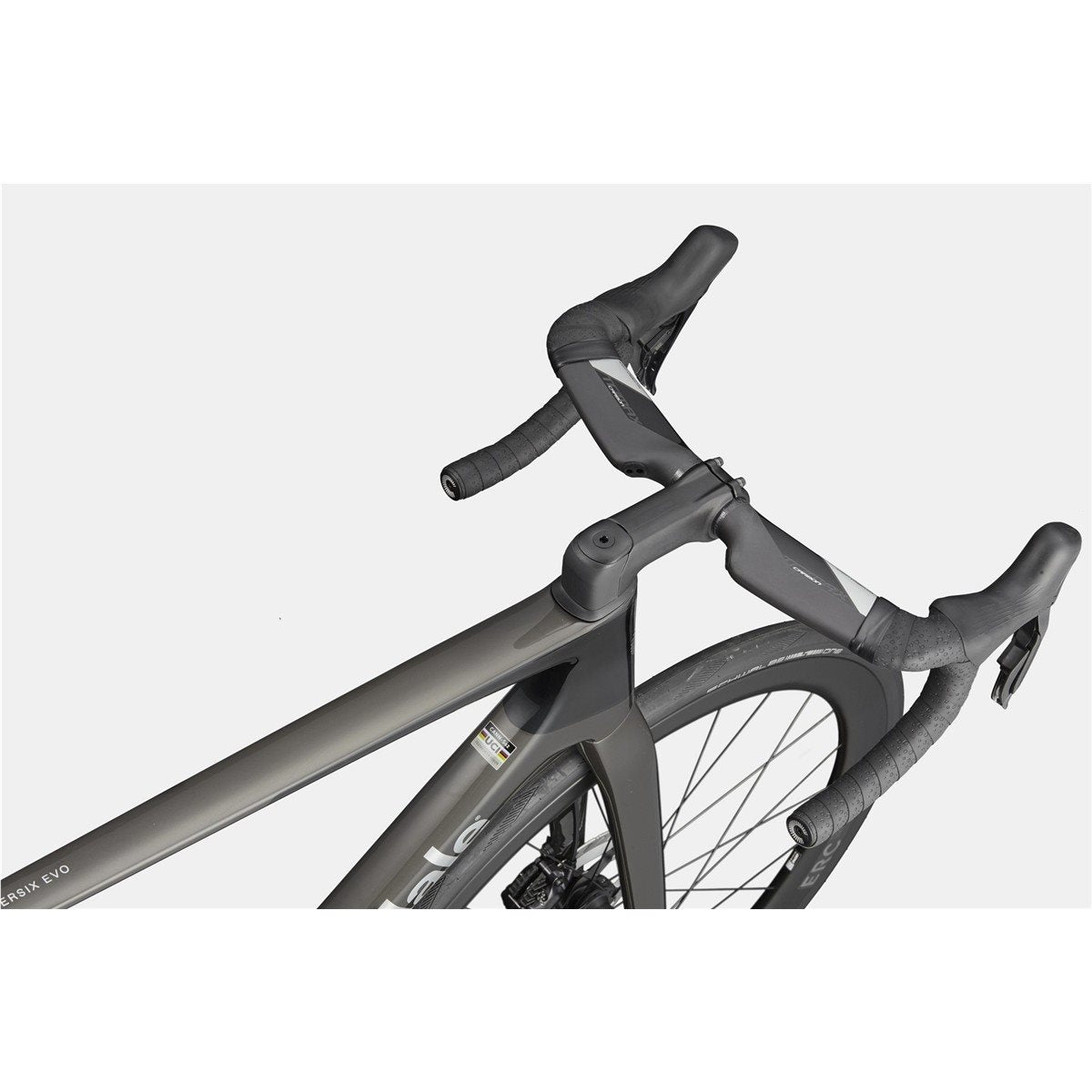 Aeroracer Cannondale SuperSix EVO 5 Raw