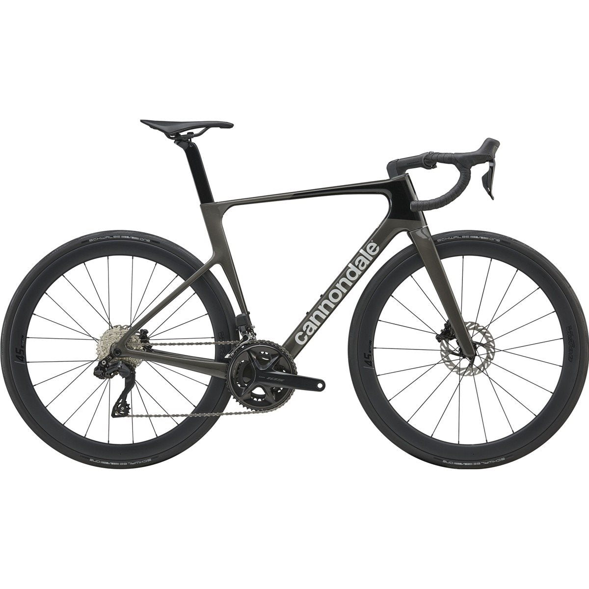 Aeroracer Cannondale SuperSix EVO 5 Raw