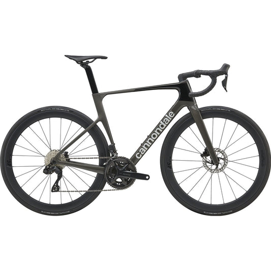 Aeroracer Cannondale SuperSix EVO 5 Raw