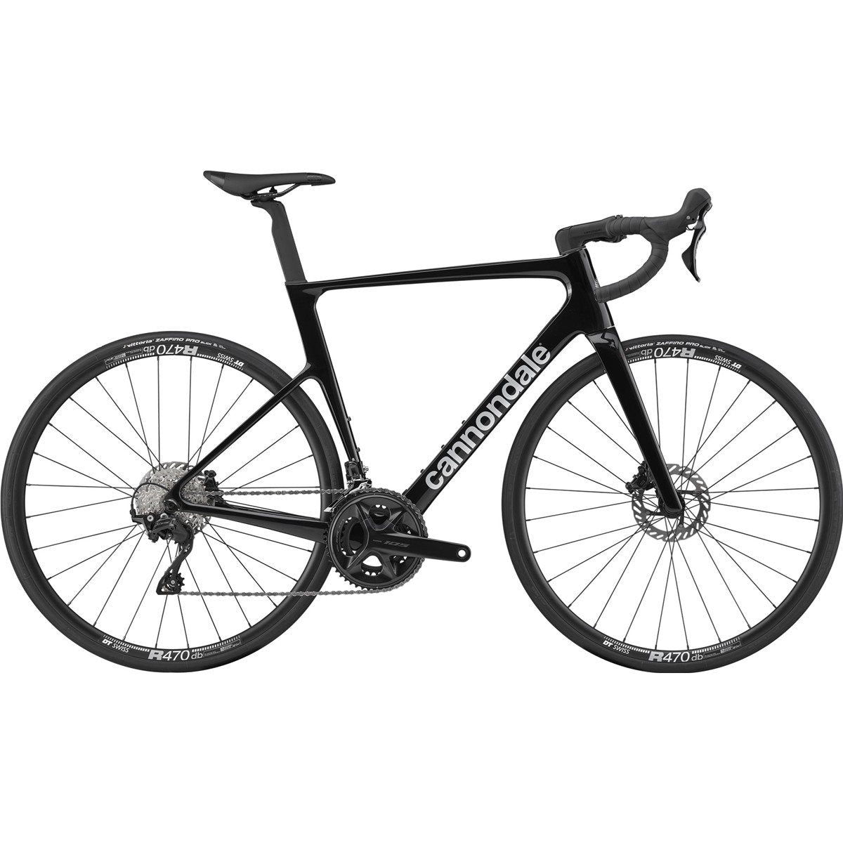 Aeroracer Cannondale SuperSix EVO 6 Black