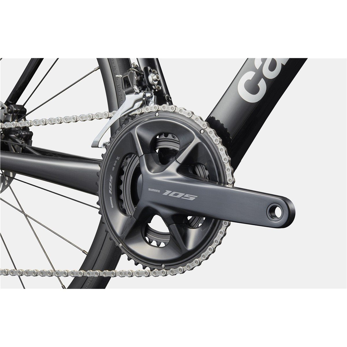 Aeroracer Cannondale SuperSix EVO 6 Black
