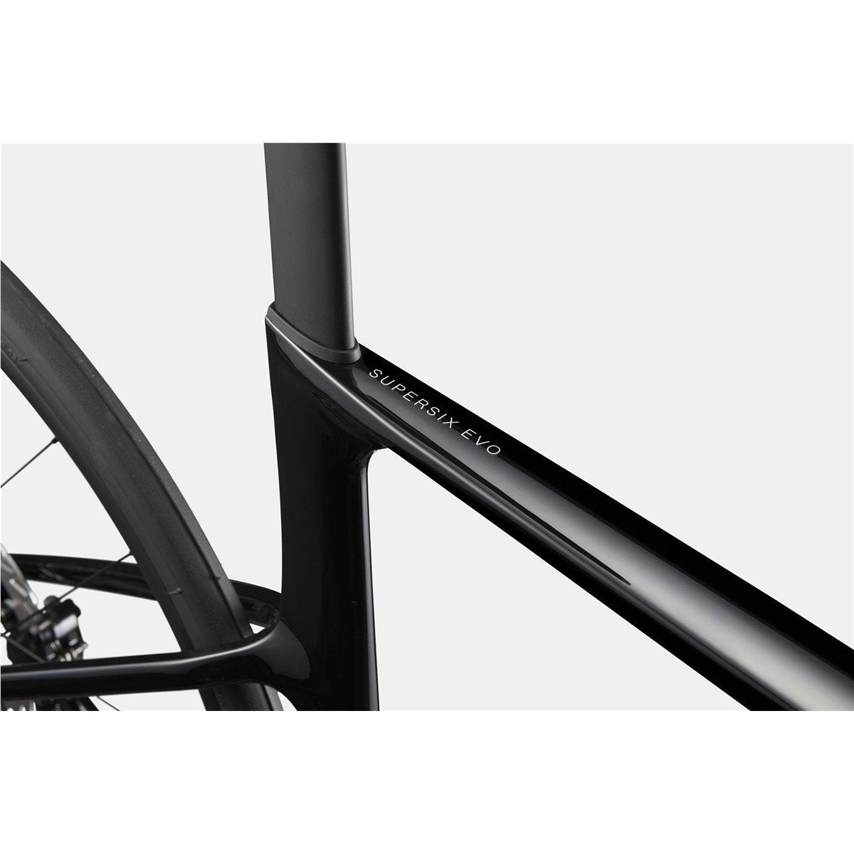 Aeroracer Cannondale SuperSix EVO 6 Black