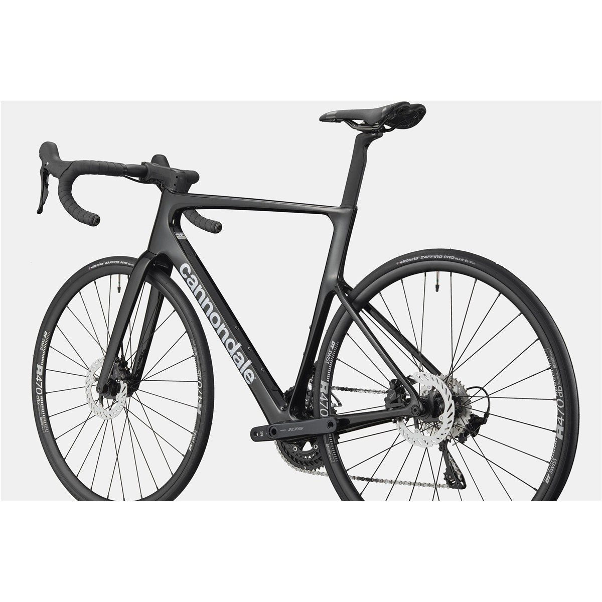 Aeroracer Cannondale SuperSix EVO 6 Black