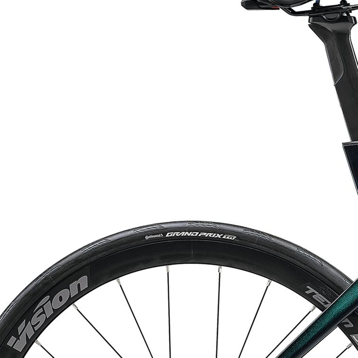 Aeroracer Merida Reacto 5000 Halo Green/Slate Grey