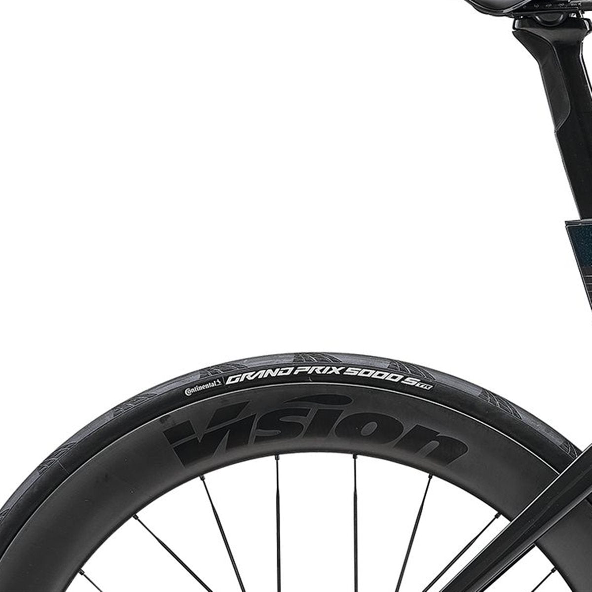 Aeroracer Merida Reacto Team Halo Green/Slate Grey