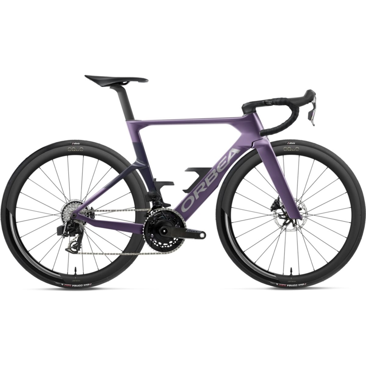Aeroracer Orbea Orca Aero M21e LTD Royal Plum/Fantasy Purple Carbon