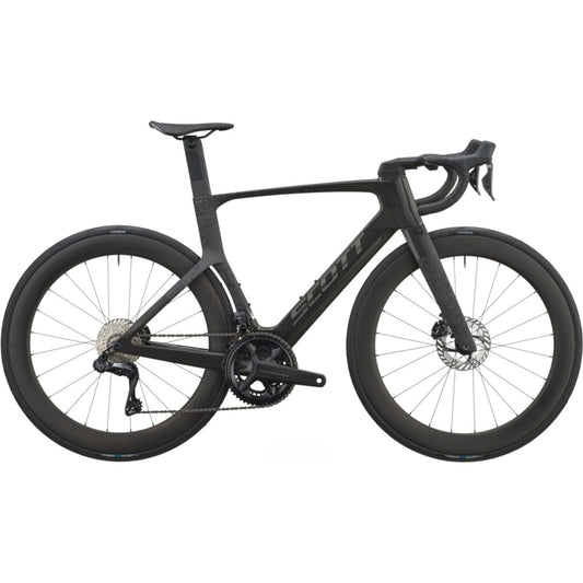 Aeroracer Scott Foil RC 10 Carbon Black