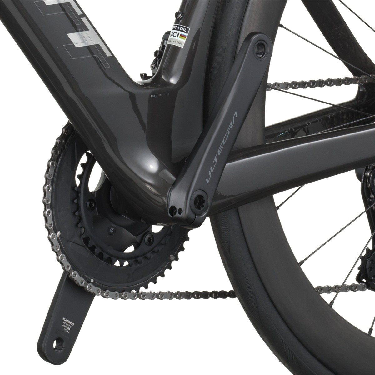 Aeroracer Scott Foil RC 10 Carbon Black