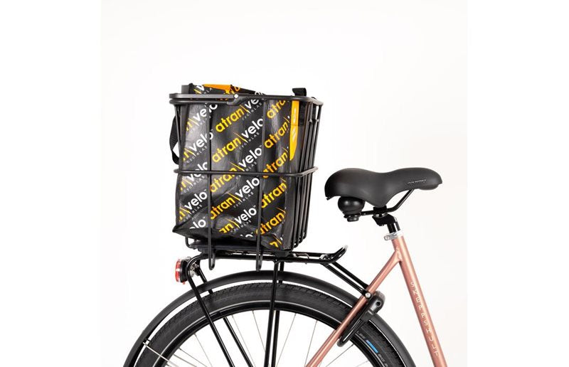 Atran Velo Grocery Korg Inkl Shoppingväska