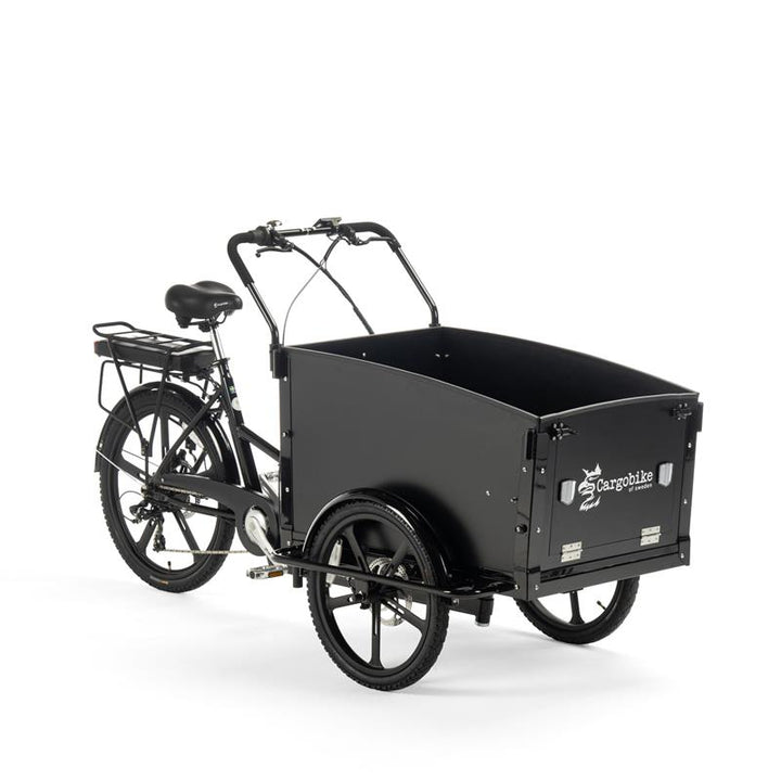Cargobike Classic Dog