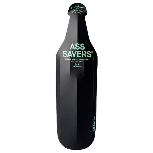 Bakskärm Ass Savers Big Black