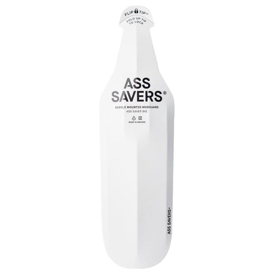 Bakskärm Ass Savers Big White