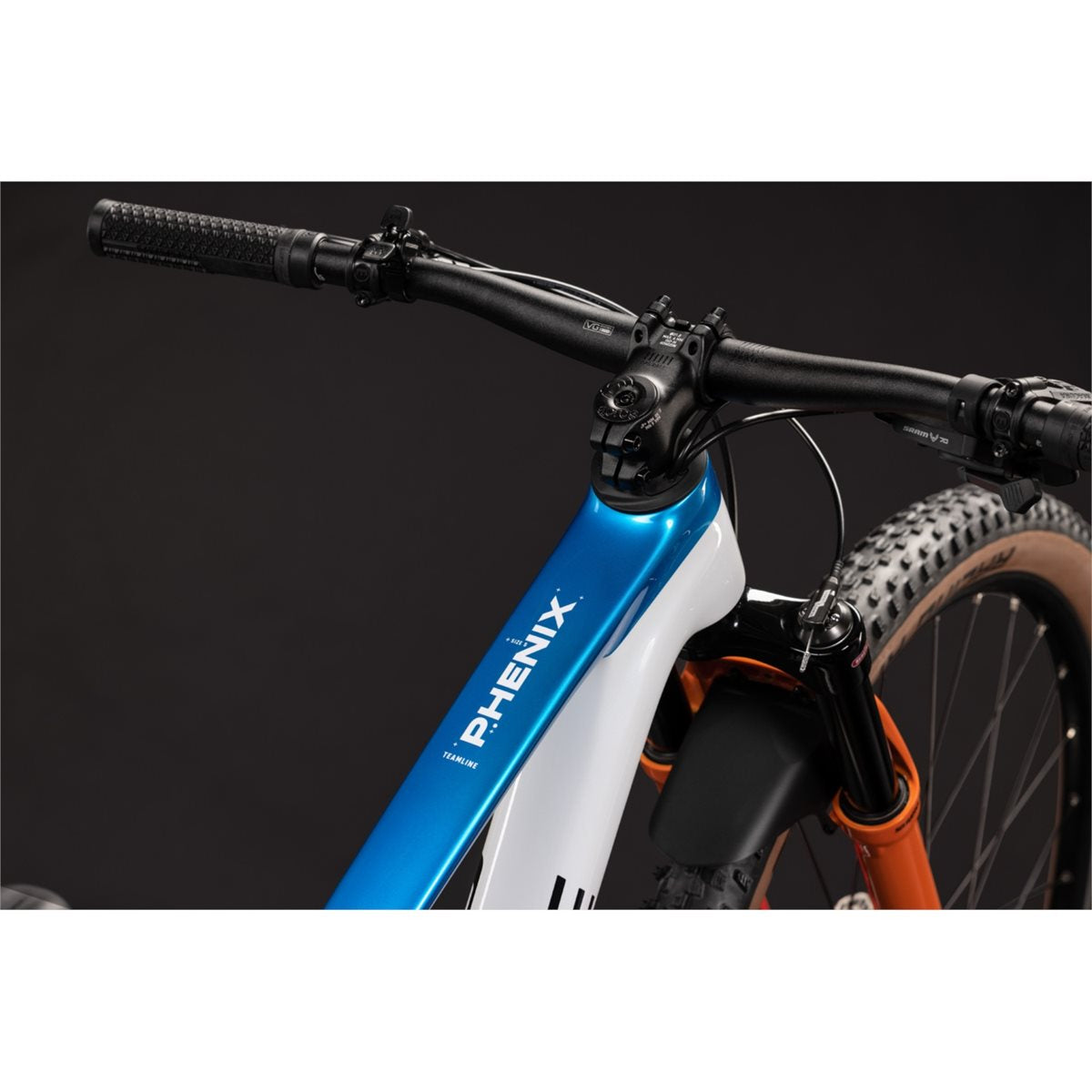 Barncykel Cube Phenix C:62 Rookie SLX Teamline