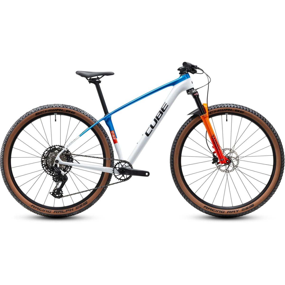 Barncykel Cube Phenix C:62 Rookie SLX Teamline
