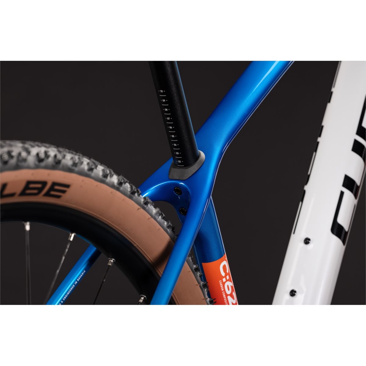 Barncykel Cube Phenix C:62 Rookie SLX Teamline
