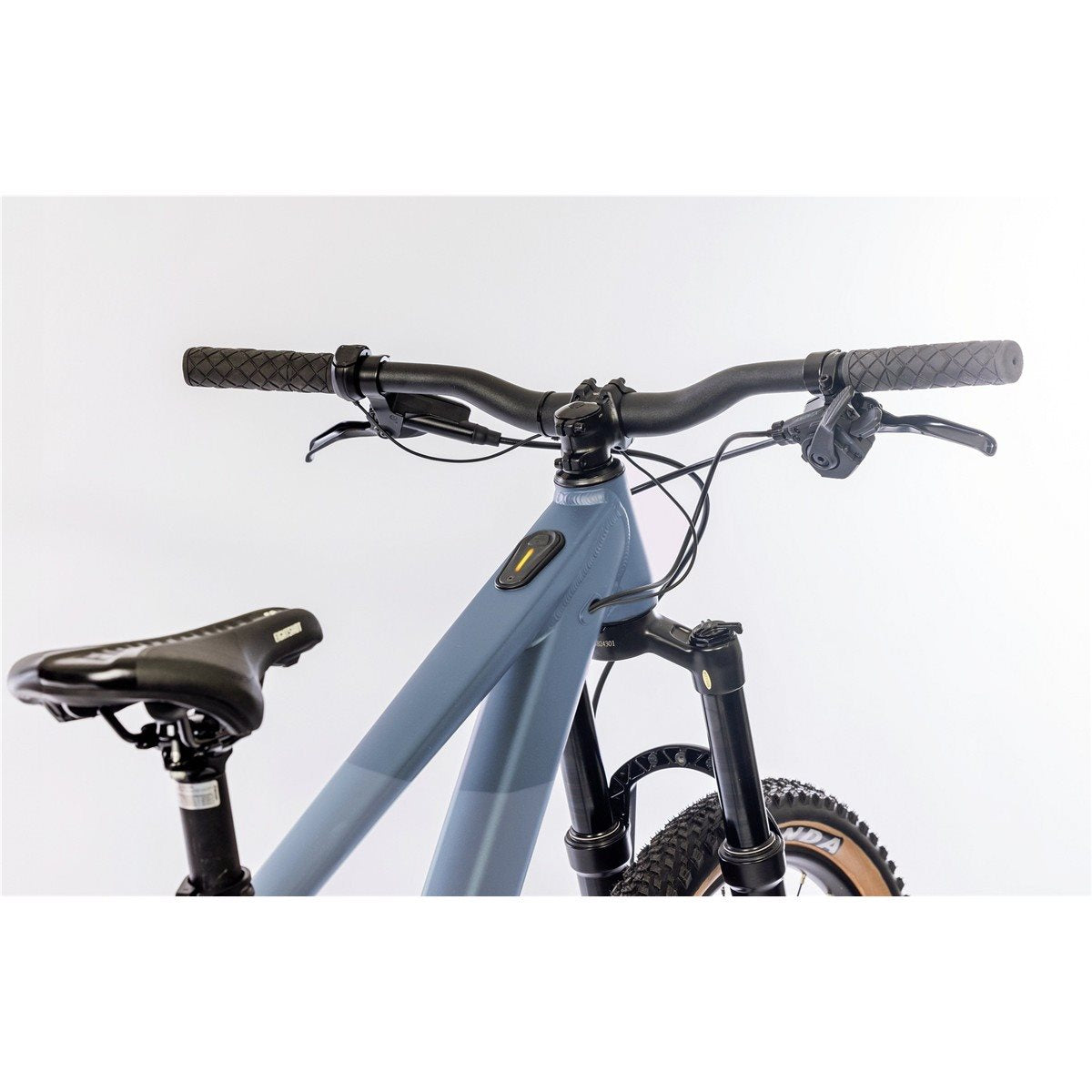 Barncykel Eightshot Loamer 24 Slate Blue