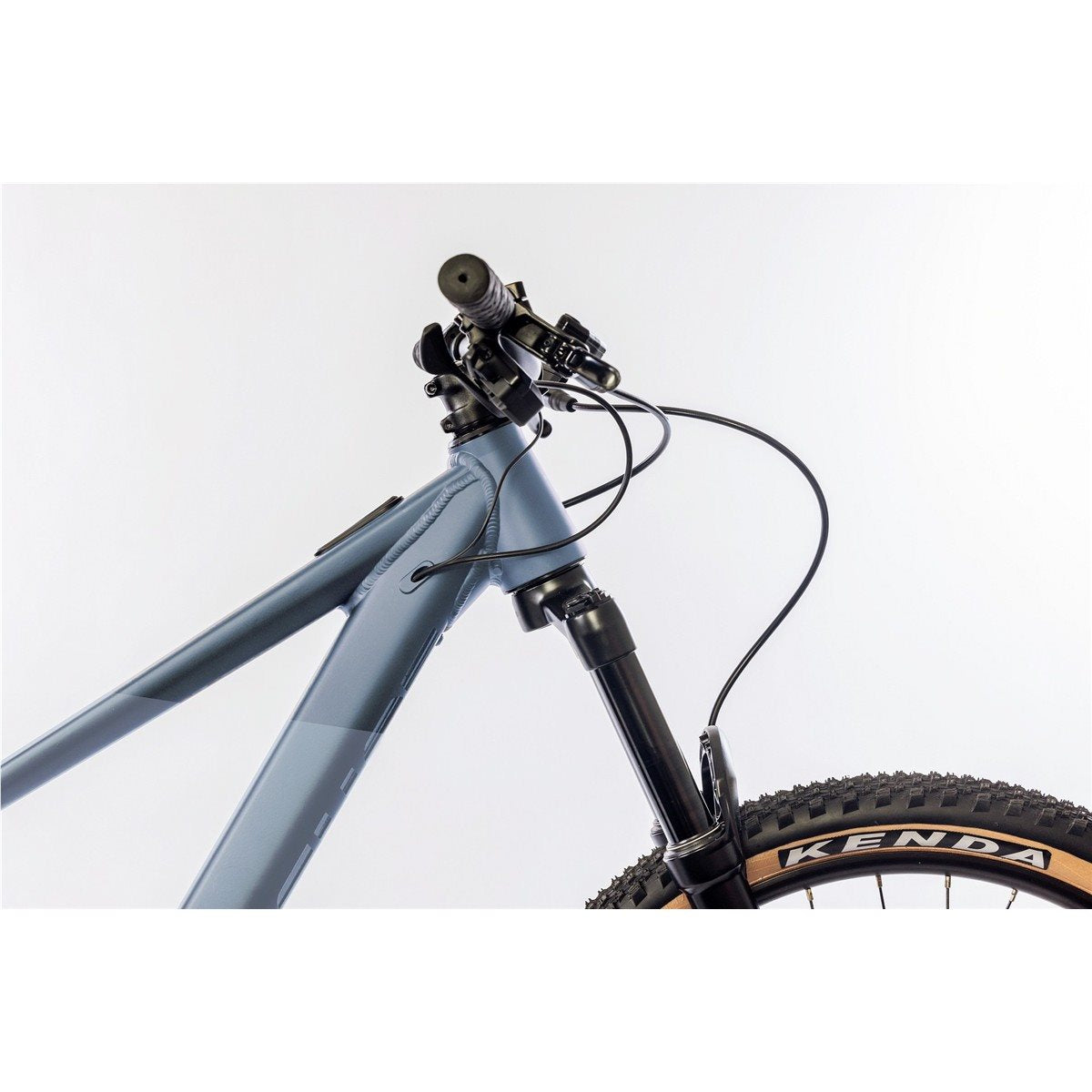 Barncykel Eightshot Loamer 24 Slate Blue