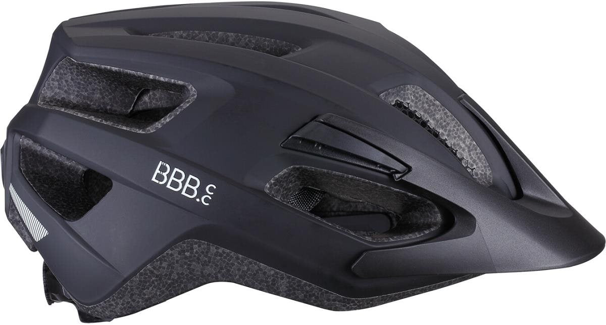 BBB Cycling Kite 2.0 BHE-29B Helmet Matte Black