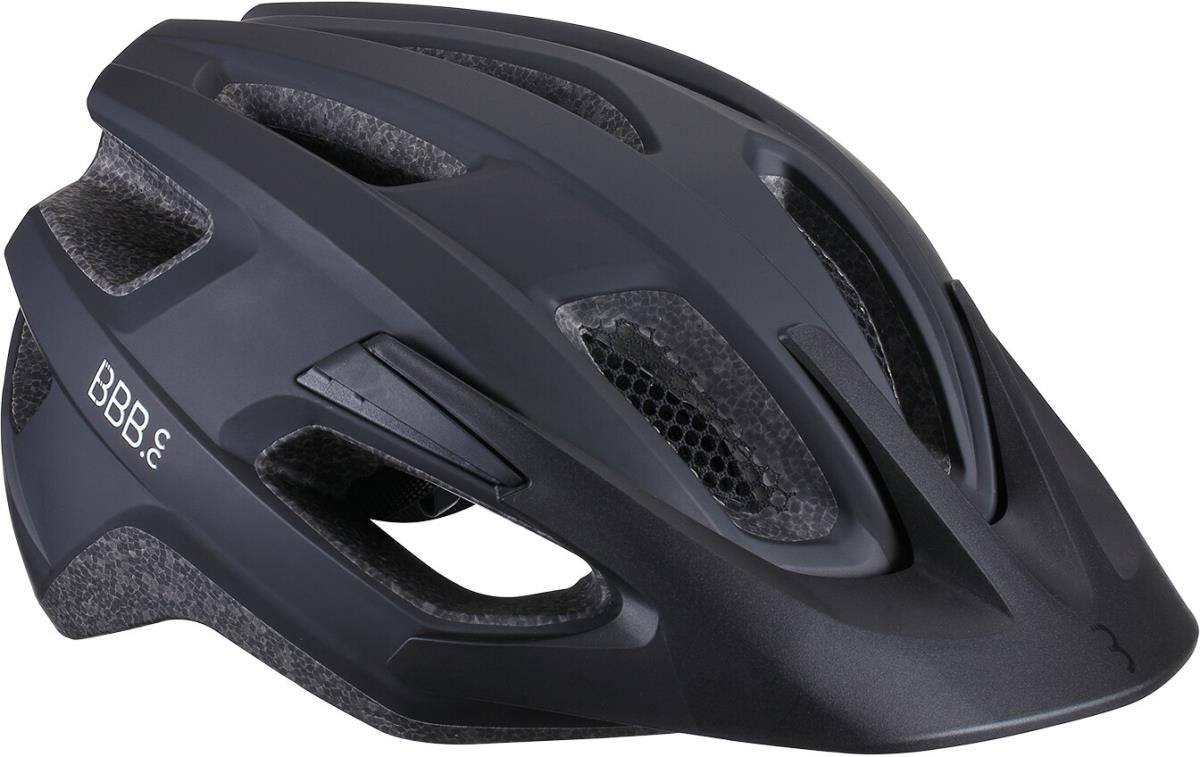 BBB Cycling Kite 2.0 BHE-29B Helmet Matte Black