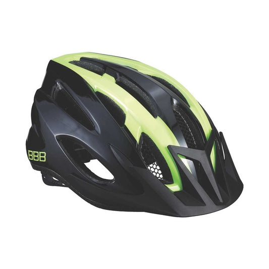 BBB Cykelhjälm Condor Neonyellow