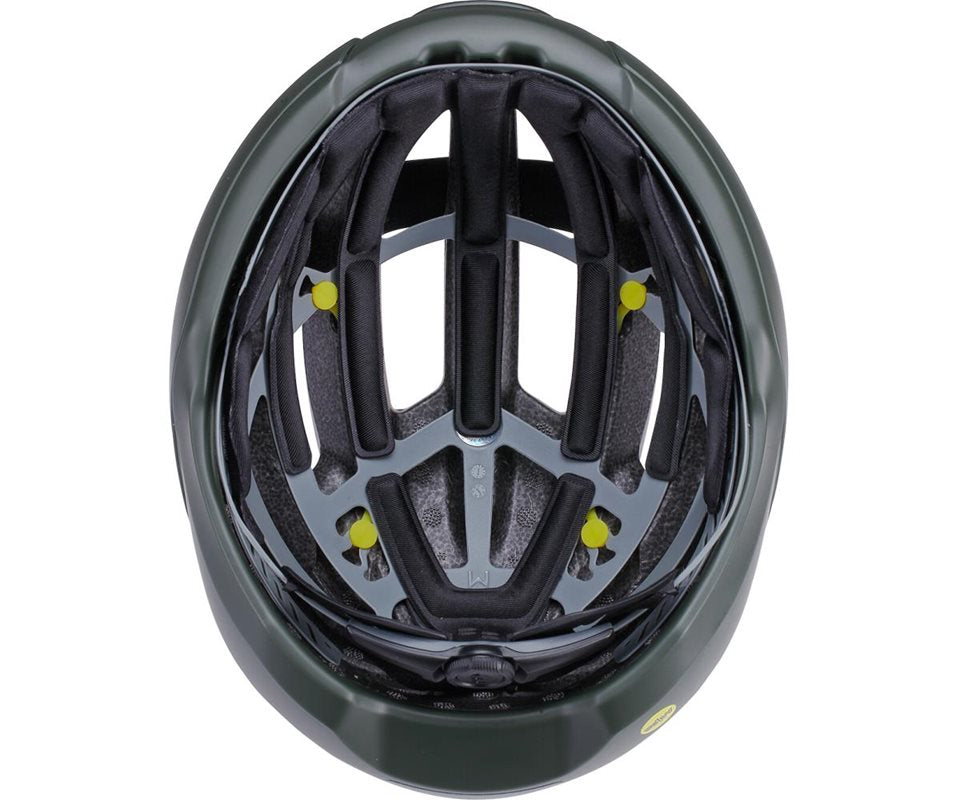 BBB Cykelhjälm Cycling Maestro MIPS BHE-10 Helmet Matte Olive Green